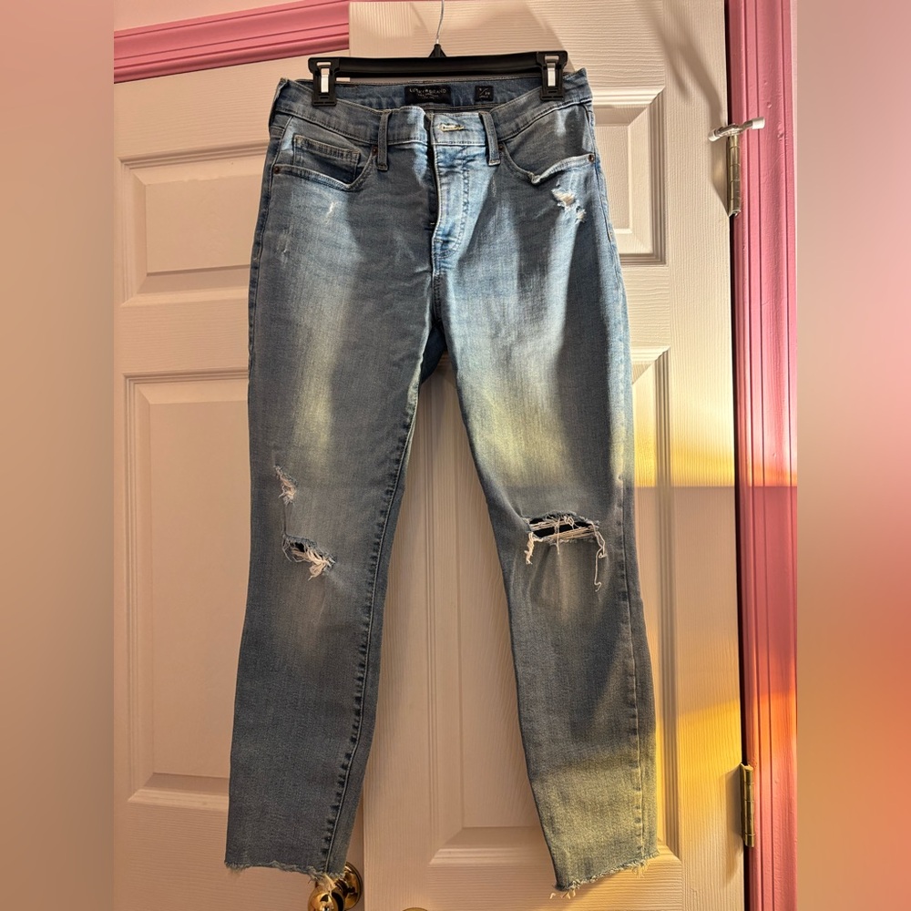 Lucky Brand Skinny Jeans